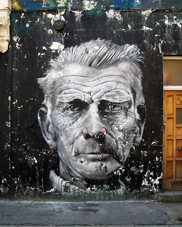 samuel-beckett-grafitti-by-Alex-Martinez-nr-Portobello-Rd