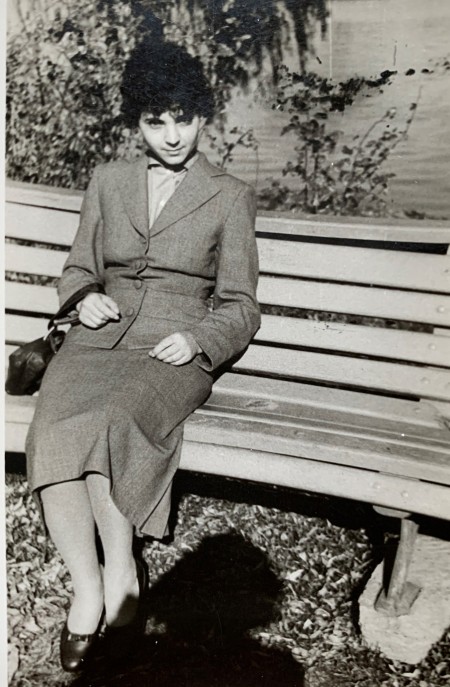maman 1957